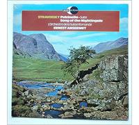Ernest Ansermet, L'Orchestre De La Suisse Romande - Stravinsky: Pulcinella Suite / Song of the Nightingale [Vinyl LP] [Schallplatte]