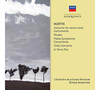 Ernest Ansermet - Martin: Orchestral Works (2 CD)