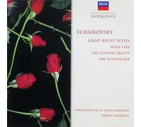 Ernest Ansermet & Orchestre D - Tchaikovsky