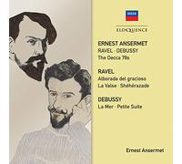 Ernest Ansermet - Ravel, Debussy