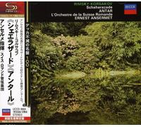 Ernest Ansermet - Rimsky-Korsakov: Scheherazade
