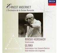 Ernest Ansermet - Rimsky-Korsakov: Symphony