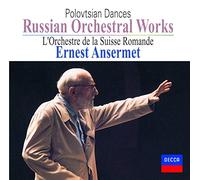 Ernest Ansermet - Russian Orchestral Works