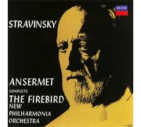 Ernest Ansermet - Stravinsky: the Firebird [Shm-C