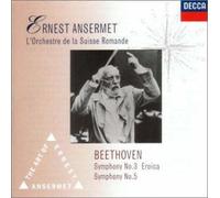 Ernest Ansermet/Suisse Romande - Beethoven: Symphony No. 3 & 5