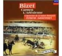 Ernest Ansermet/Suisse Romande - Bizet: Carmen/l Arlesienne