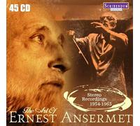 Ernest Ansermet The Art of Ernest Ansermet (CD) Box Set