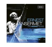 Ernest Ansermet Ernest Ansermet: The Mono Years (CD) Box Set