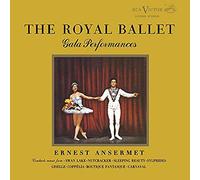 Ernest Ansermet - The Royal Ballet Gala Performances ( 200 Gram Vinyl Record)