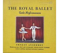 Ernest Ansermet - The Royal Ballet Gala Performances ( Vinyl Box Sets)