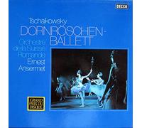 Ernest Ansermet - Tschaikowsky: Dornröschen-Ballett [Vinyl Schallplatte] [2 LP Box-Set]