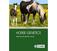 Ernest Bailey Samantha A. Brooks Horse Genetics (Tascabile)