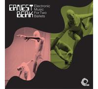 Ernest Berk Electronic Music for Two Ballets (Vinyl LP) 12" Album