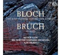 Ernest Bloch – Voice in the Wilderness / Schelomo / From Jewish Life – CD – Hyperion