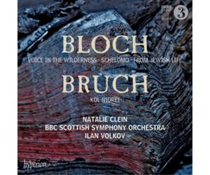 Ernest Bloch Bloch: Voice in the Wilderness/Schelomo/From Jewish Life/... (CD)