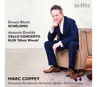 Ernest Bloch Ernest Bloch: Schelomo/Antonin Dvorák: Cello Concerto/... (CD)