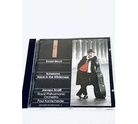 Ernest Bloch - Schelomo/Voice in the Wilderne