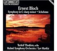 Ernest Bloch - Sym/Schelomo
