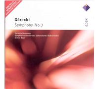 Ernest Bour & Sympho - Gorecki : Symphony No.3, 'Symp