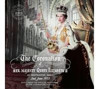 Ernest Bullock The Coronation of Her Majesty Queen Elizabeth II at Westmins (CD)