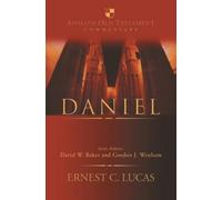 Ernest C Lucas Daniel (Copertina rigida) Apollos Old Testament Commentary