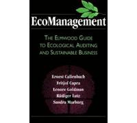 Ernest Callenbach Fritjof Capra Lenore Goldman EcoManagement (Copertina rigida)