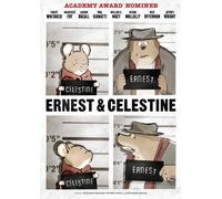 Ernest & Celestine