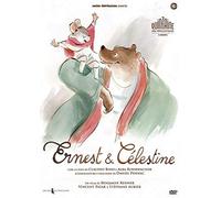 Ernest & Celestine (DVD) Cartoni Animati
