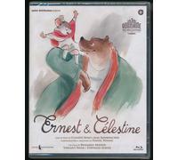 Ernest & Celestine (Blu-ray) Cartoni Animati