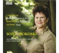 Ernest Chausson Chausson: Poème De L'amour Et De La Mer/... (CD) Album