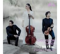 Ernest Chausson Chausson/Ravel: Piano Trios (CD) Album