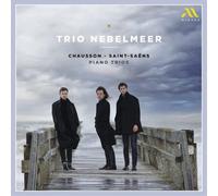 Ernest Chausson Chausson/Saint-Saëns: Piano Trios (CD) Album