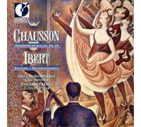 Ernest Chausson Chausson: Symphony in B Flat, Op. 20/Ibert: Escales/... (CD)