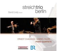 Ernest Chausson Ernest Chausson/Gabriel Faure: Piano Quartets (CD) Album