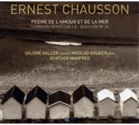 Ernest Chausson – Poeme De L'amour Et De La Mer – CD
