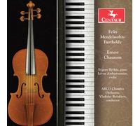 Ernest Chausson; Felix Mendelssohn-Barthold Violin / Piano & String Quarte (CD)