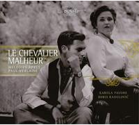 Ernest Chausson Le Chevalier Malheur: Mélodies Après Paul Verlaine (CD) Album
