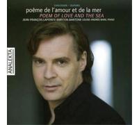Ernest Chausson Poem of Love and the Sea (Lapointe) (CD) Album