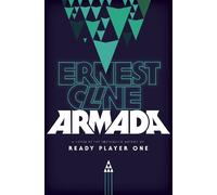 Ernest Cline Armada (Copertina rigida)