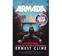 Ernest Cline Armada (Tascabile)