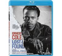 ERNEST COLE: LOST AND FOUND (Blu-ray) LaKeith Stanfield Raoul Peck