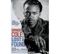 ERNEST COLE: LOST AND FOUND (DVD) LaKeith Stanfield Raoul Peck