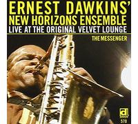 The Messenger - Ernest Dawkins (Audio cd)