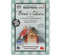 Ernest e Celestine. Il film. DVD. Con libro