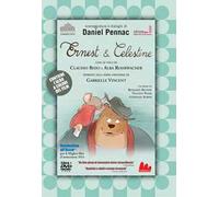 Ernest e Celestine. Il film. DVD. Con Libro in brossura