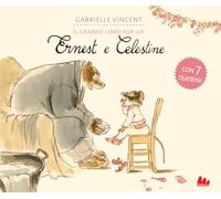 ERNEST E CELESTINE. IL GRANDE LIBRO POP-UP. EDIZ. A COLORI - VINCENT GABRIELLE