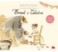 ERNEST E CELESTINE. IL GRANDE LIBRO POP-UP. EDIZ. A COLORI - VINCENT GABRIELLE