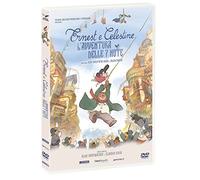Ernest E Celestine - L'Avventura Delle 7 Note - Dvd