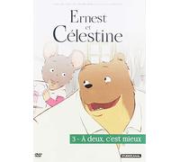 Ernest Et Celestine - A Deux Cest Mieux [Edizione: Francia]