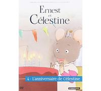 Ernest Et Celestine - L'Anniversaire De Celestine [Edizione: Francia]